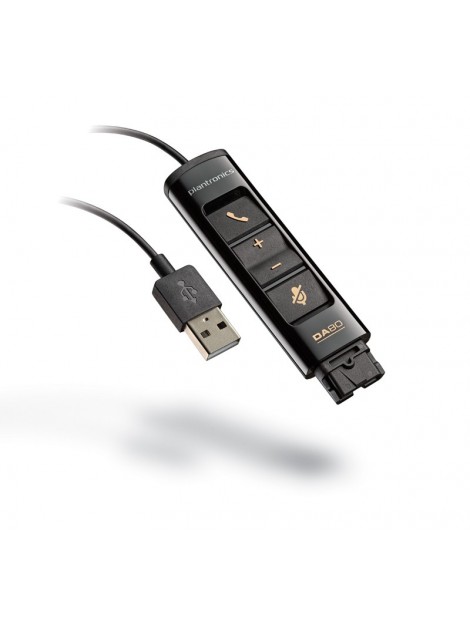 DA80 adaptador QD/USB-A