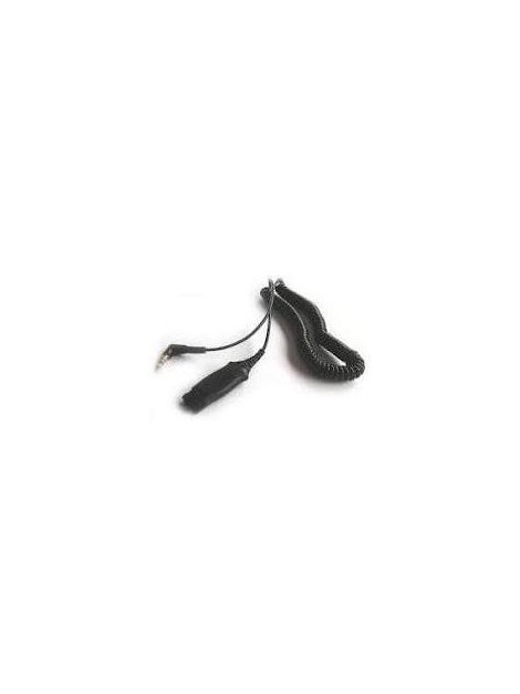 Cable conexion QD/Jack 3.5 mm para...