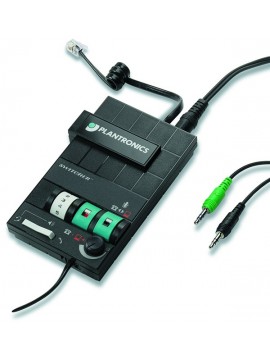 Amplificador Tel/ PC MX10