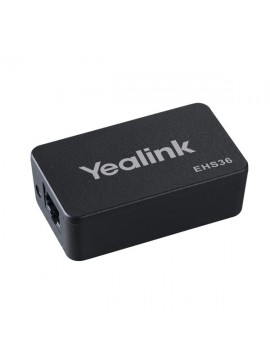 Adaptador Yealink EHS36