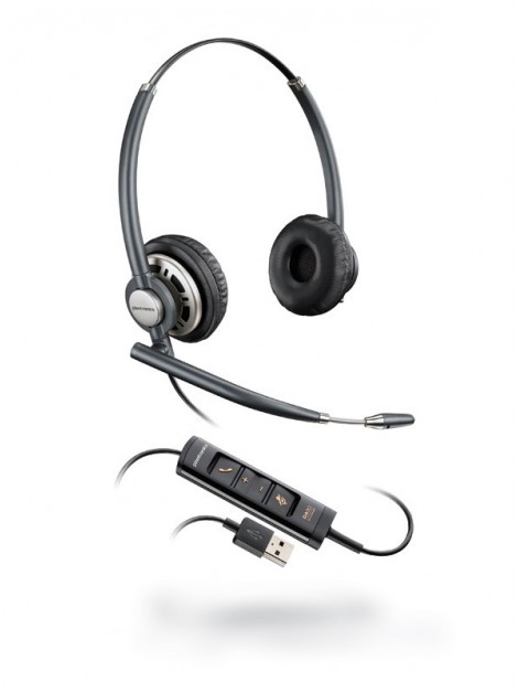 EncorePro HW725 biaural C/R USB