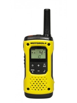 Pack 2 Walkie Motorola T92 H2O 2