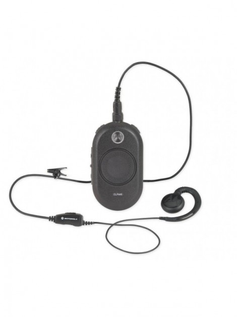 Walkie Talkie Motorola CLR446 + Auricular y Cargador