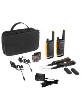 Pack 2 Walkie Motorola...