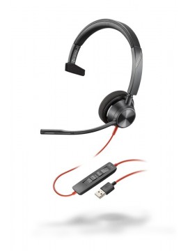 Blackwire 3310 USB A/C
