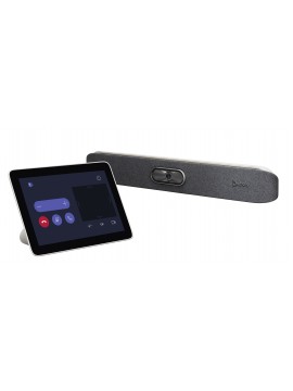 Kit de Videoconferencia Codec X30 + Consola TC8