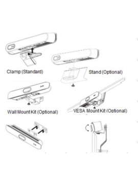 KIT,VESA/WALL MNT,STUDIO...