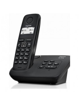 Teléfono analógico AL117 A...