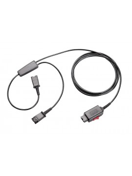 Cable "Y" Escucha supervisor