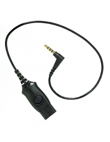 Cable MO300-IPHONE 4S STEREO