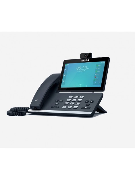 Videoteléfono Yealink T58W con camara