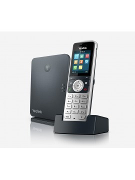 Base + teléfono SIP DECT W53P