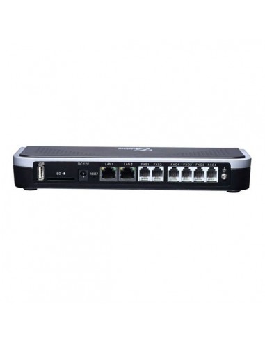 Central IP híbrida Grandstream UCM6204