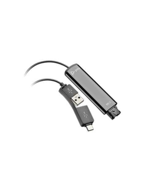 Adaptador DA75 USB-A/C