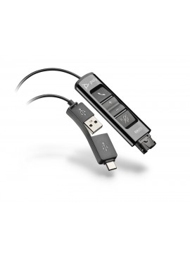 Adaptador DA85 USB-A/C