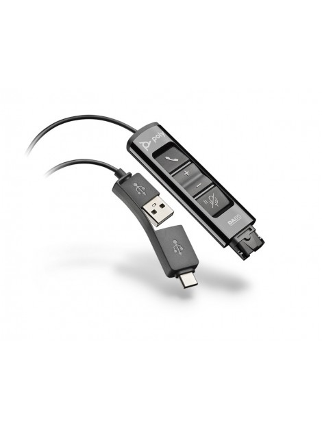 Adaptador DA85 USB-A/C