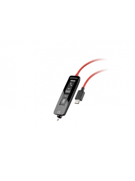 Cable control in-line USB-C BW 3315/25