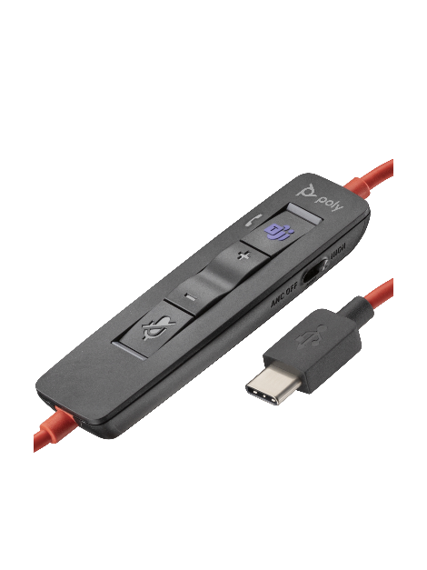 Cable control in-line USB-A/C BW 3310/20