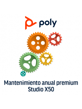 Mantenimiento Poly+ 1 año TC8