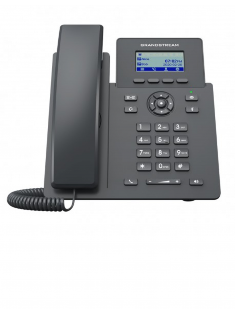 Telefono IP Granstream GRP2601