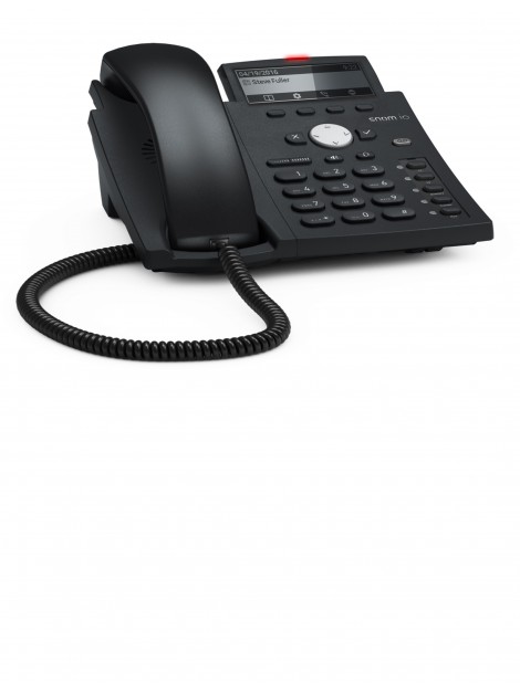 Telefono Sip Snom D315