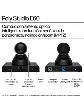 Poly Studio E60 2