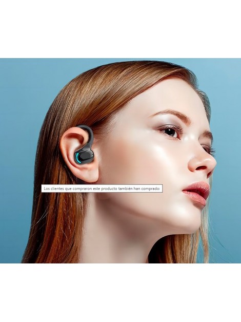 Auricular Bluetooth COOL Midway Negro