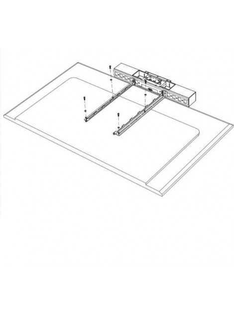 Soporte vesa para Poly Studio