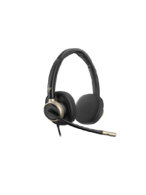 HP Poly Mission 825 USB
