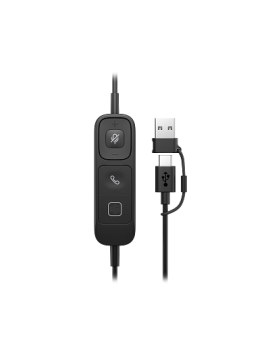 HP Poly Mission 615 USB 2