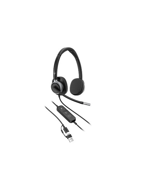 HP Poly Mission 625 USB