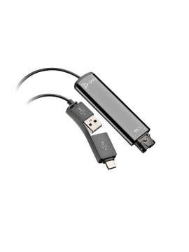 Adaptador DA75 USB-A/C