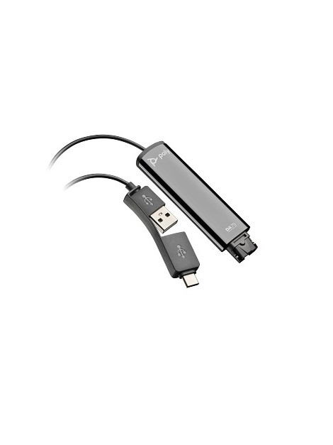 Adaptador DA75 USB-A/C