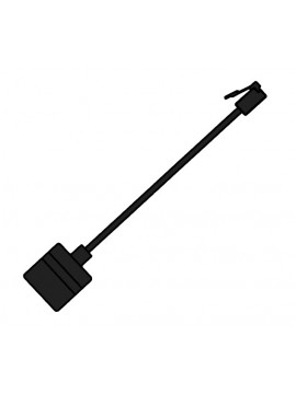 Conector duplicador "T"