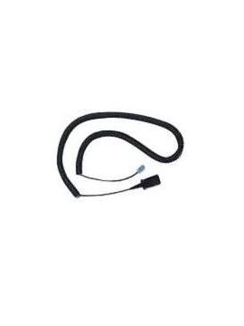 Cable rizado U10P LIGERO