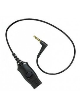 Cable conector QD/IPHONE 4S